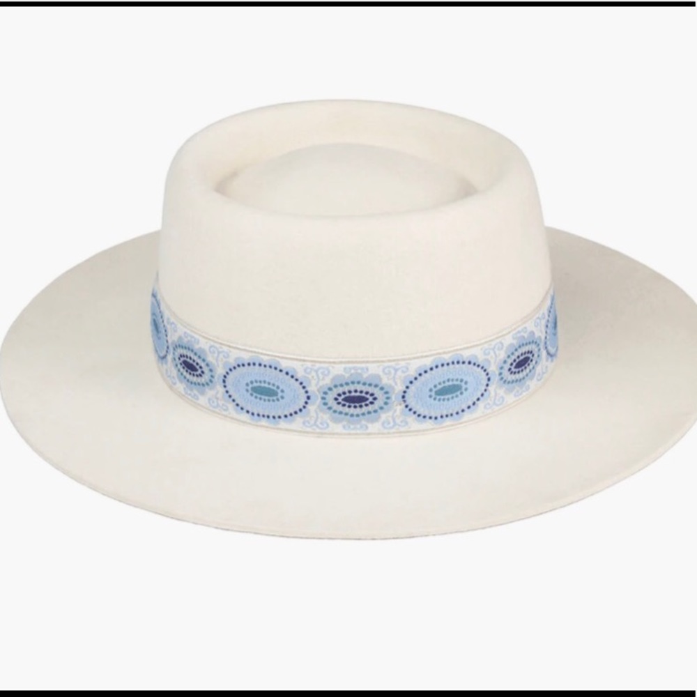 Lack of Color hat